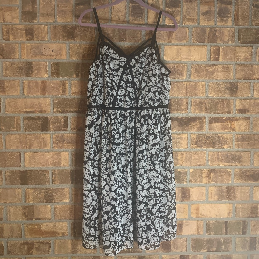 Lane Bryant dress